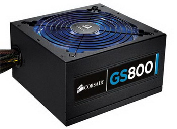 corsair gaming series GS800